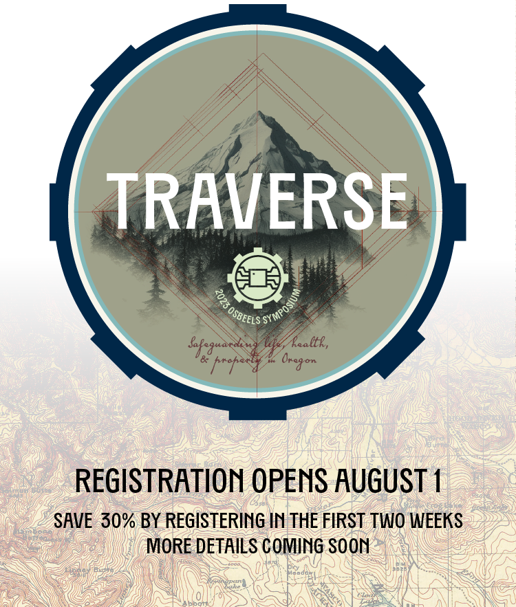 Oregon State Board of Examiners for Engineering & Land Surveying 2023